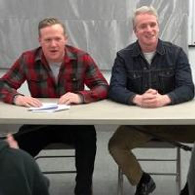 TV Exclusive: Watch Episode 2 of COVERS Webseries from CHICAGO's Jason Patrick Sands and Brian O'Brien!