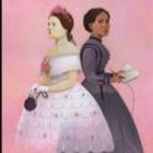 Kathryn Kelley and Sameerah Luqmaan-Harris to Star in Arena Stage's MARY T. & LIZZY K