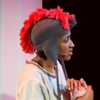 BWW Reviews: Kennedy Center's World Premiere Musical ORPHIE AND THE BOOK OF HEROES…