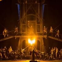 Photo Flash: First Look at Riccardo Zandonai's 'Francesca da Rimini' at the Met