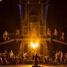 Photo Flash: First Look at Riccardo Zandonai's 'Francesca da Rimini' at the Met