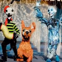 BOB BAKER'S FUN WITH STRINGS! Opens Today at Bob Baker Marionette Theater