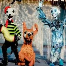 BOB BAKER'S FUN WITH STRINGS! Opens Today at Bob Baker Marionette Theater