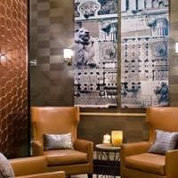 New York Marriott Downtown Hotel Completes Lobby Renovations and Opens New Starbucks…