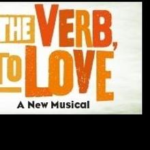 Martin Neely & Gareth Bretherton Star in THE VERB, 'TO LOVE', Beginning Tonight at th