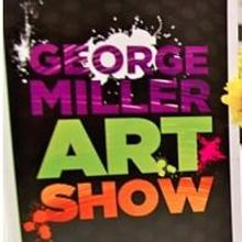 The 4th Annual George Miller Art Show To Be Held, 4/4