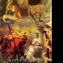 New Book Fairly Depicts LOVE AND ROMANCE IN THE BIBLE