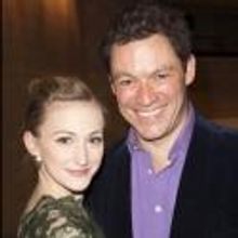 Crucible's MY FAIR LADY, Starring Dominic West and Carly Bawden, Aiming for West…