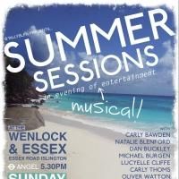 Carly Bawden, Oliver Watton and More Set for SUMMER SESSIONS at The Wenlock & Essex…