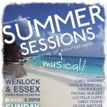 Carly Bawden, Oliver Watton and More Set for SUMMER SESSIONS at The Wenlock & Essex…