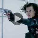 STAGE TUBE: Behind-the-Scenes Look at the Stunts of RESIDENT EVIL: RETRIBUTION