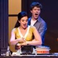 Photo Flash: Sneak Peek at Alexandra Silber and Will Reynolds in Walnut Street…