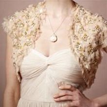 Anthropologie's BHLDN Taps Peter Som for Bridal