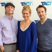 Photo Flash: In Rehearsal with the Cast of TACT's Revival of Christopher Durang's…