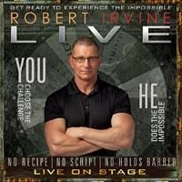 Celebrity Chef Robert Irvine Brings Live Show to Nashville Tonight