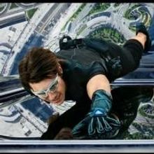 Next Installment of MISSION IMPOSSIBLE Gets July IMAX Release