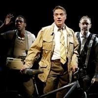 Photo Flash: First Look at Robert Cuccioli & More in BIKEMAN, Now Playing at BMCC…