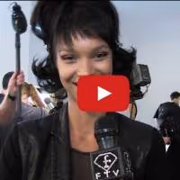 VIDEO: Jeremy Scott Spring/Summer 2014 Hair & Make Up | New York Fashion Week