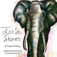 Berkshire Theatre Group Presents JUST SO STORIES at Ellenoff Stage, Now thru 8/10