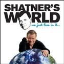 William Shatner's One Man Show, SHATNER'S WORLD: WE JUST LIVE IN IT, Adds 20 Cities…