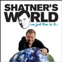 William Shatner's One Man Show, SHATNER'S WORLD: WE JUST LIVE IN IT, Adds 20 Cities…