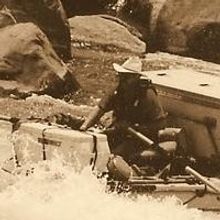 Bill Dvorak's Raft-Kayak-Fishing Expeditions Announces First Annual 'Green River…