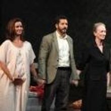 Photo Flash: Inside Opening Night of NYTW's RED DOG HOWLS