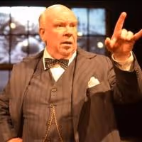 Ronald Keaton's CHURCHILL Opens Off-Broadway Tonight