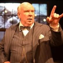 Ronald Keaton's CHURCHILL Opens Off-Broadway Tonight