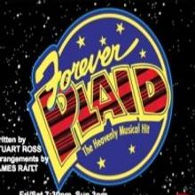 FOREVER PLAID Plays Paradise Theatre, Now thru 8/18