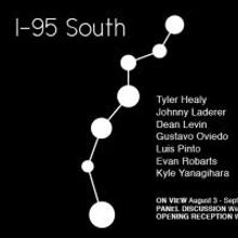 ArtCenter/South Florida Opens I-95 SOUTH Exhibition Today
