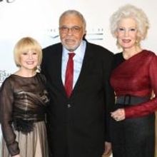 Photo Coverage: On the Red Carpet of the Drama League's 2015 Gala, Honoring James…