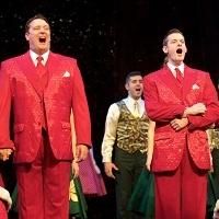 BWW Reviews: 'Let Yourself Go' at the Fulton's WHITE CHRISTMAS Photo