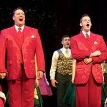 BWW Reviews: 'Let Yourself Go' at the Fulton's WHITE CHRISTMAS