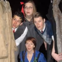 Circle in the Square Theatre School to Present THE LION, THE WITCH AND THE WARDROBE…