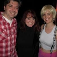 Photo Flash: Julie Brown Attends INVINCIBLE, THE LEGEND OF BILLIE JEAN! - THE…