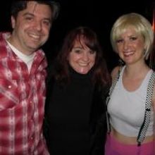 Photo Flash: Julie Brown Attends INVINCIBLE, THE LEGEND OF BILLIE JEAN! - THE MUSICAL