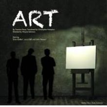 BWW Reviews: Provocative Production of ART by The St. Louis Actors' Studio
