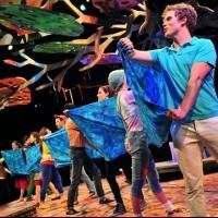 Photo Flash: First Look at GODSPELL at the Marriott Theatre