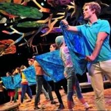Photo Flash: First Look at GODSPELL at the Marriott Theatre