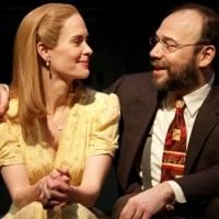 Photo Flash: First Look at Sarah Paulson & Danny Burstein in TALLEY'S FOLLY!