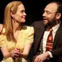 Photo Flash: First Look at Sarah Paulson & Danny Burstein in TALLEY'S FOLLY!