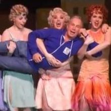 STAGE TUBE: Mayor Bloomberg Performs with Casts of ROCK OF AGES, NICE WORK, PHANTOM…