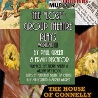 ReGroup Theatre Announces Third Volume in LOST 'GROUP' THEATRE PLAYS Series