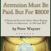 BWW Blog: Author Peter Wayner - Top Five Ways to Save Money on Broadway Tickets