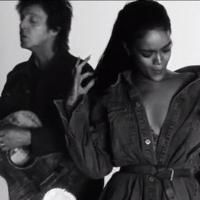 VIDEO: Paul McCartney & Kanye West Team with Rihanna on New Single 'FourFiveSeconds' Video