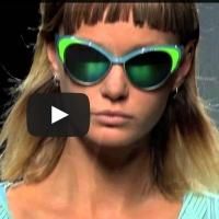 VIDEO: Fashion Show 'MARTIN LAMOTHE' Spring Summer 2014 Madrid
