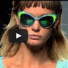 VIDEO: Fashion Show 'MARTIN LAMOTHE' Spring Summer 2014 Madrid