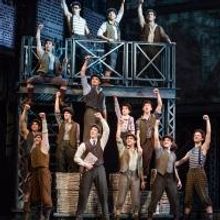 NEWSIES to Offer Free Lottery to Final Performance on Broadway