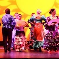 Roberto Amaral's INCENDIO FLAMENCO Dances into Thousand Oaks, 8/11